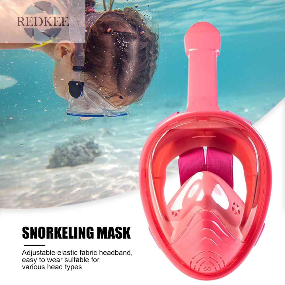 Kính Bơi Lặn Bảo Vệ Toàn Diện Thoải Mái