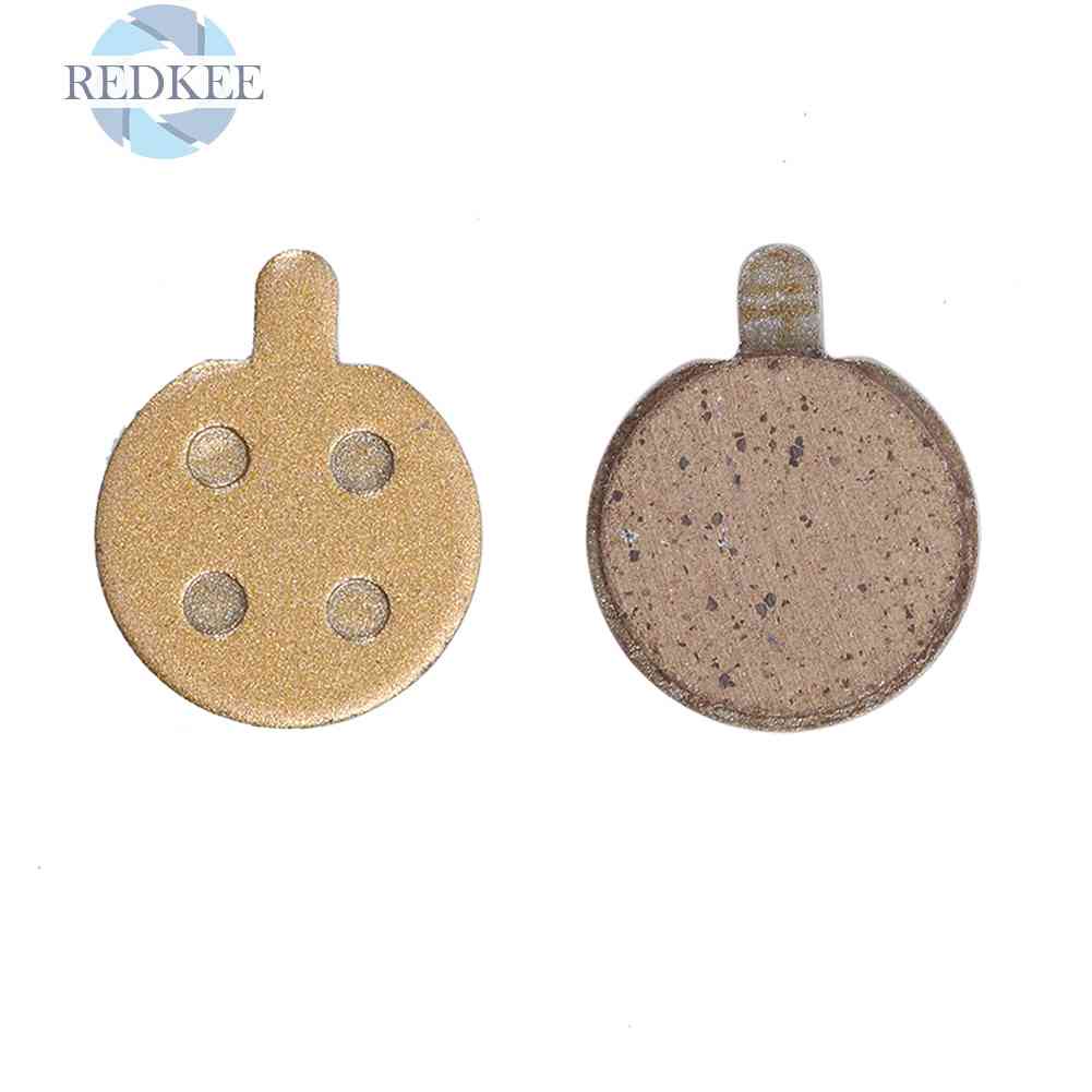 Má Phanh Ma Sát M365 Pro Bằng Kim Loại Cho Xe Điện Scooter