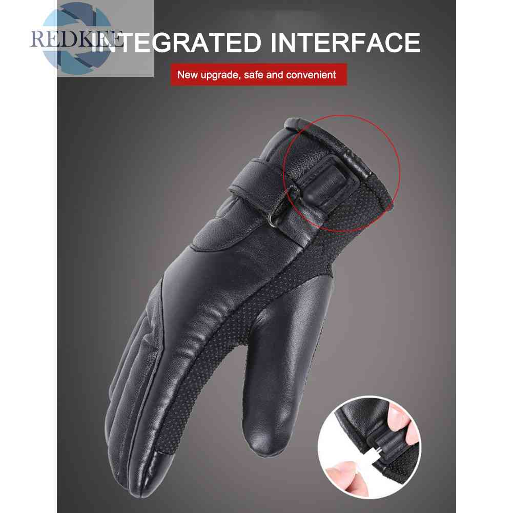 Găng Tay Giữ Ấm Toàn Ngón Tiện Dụng Dùng Trong Nhà / Ngoài Trời