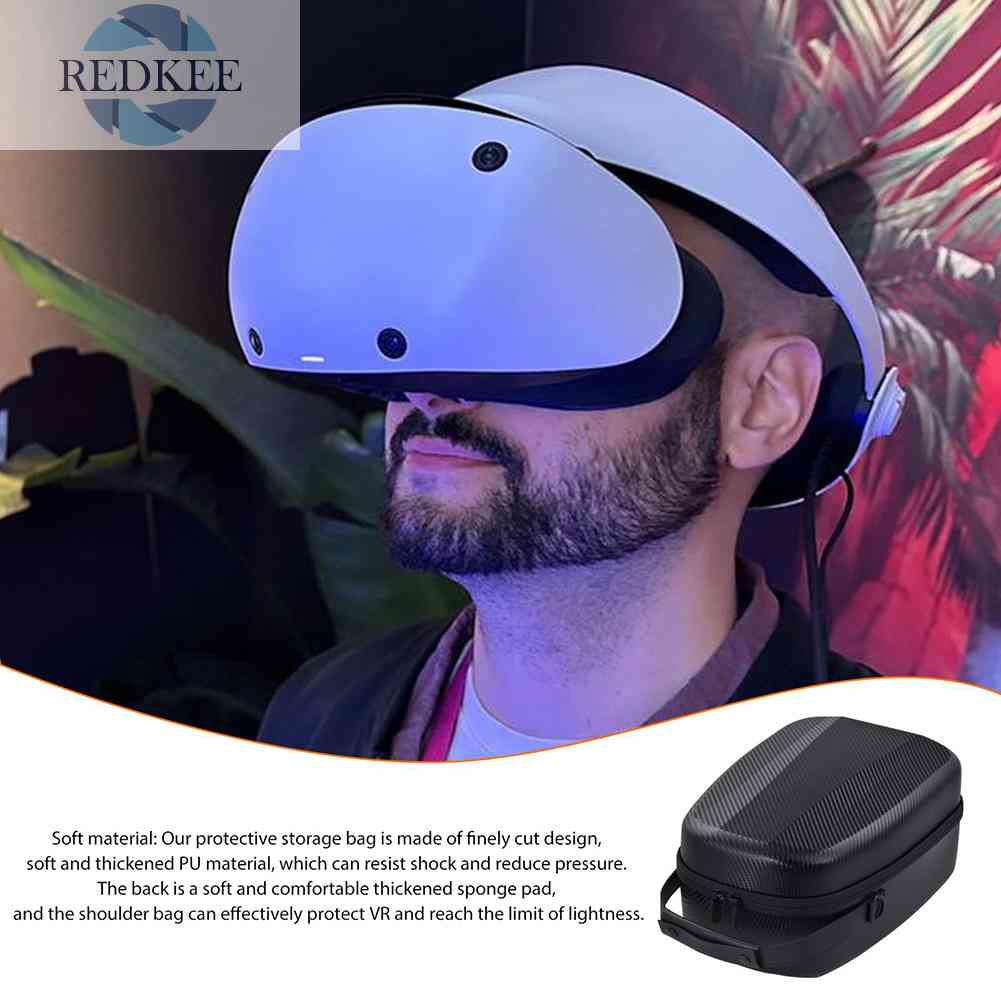 Túi Đựng Bảo Vệ Chống Nước Sức Chứa Lớn Cho PS VR2