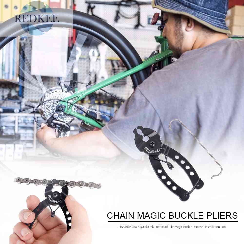 Dụng Cụ Tháo Mắt Xích Xe Đạp Leo Núi Mini Tiện Dụng