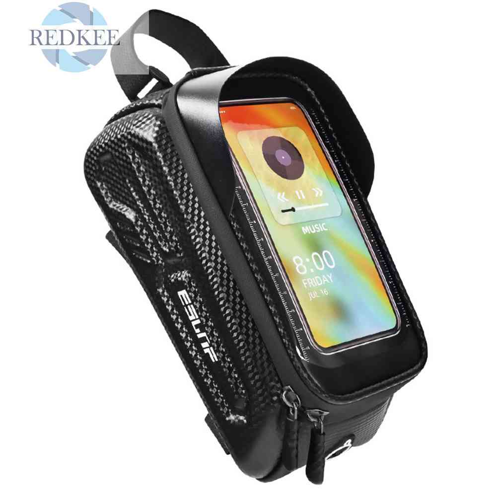 Túi Đựng Điện Thoại Gắn Trên Xe Đạp Tiện Dụng