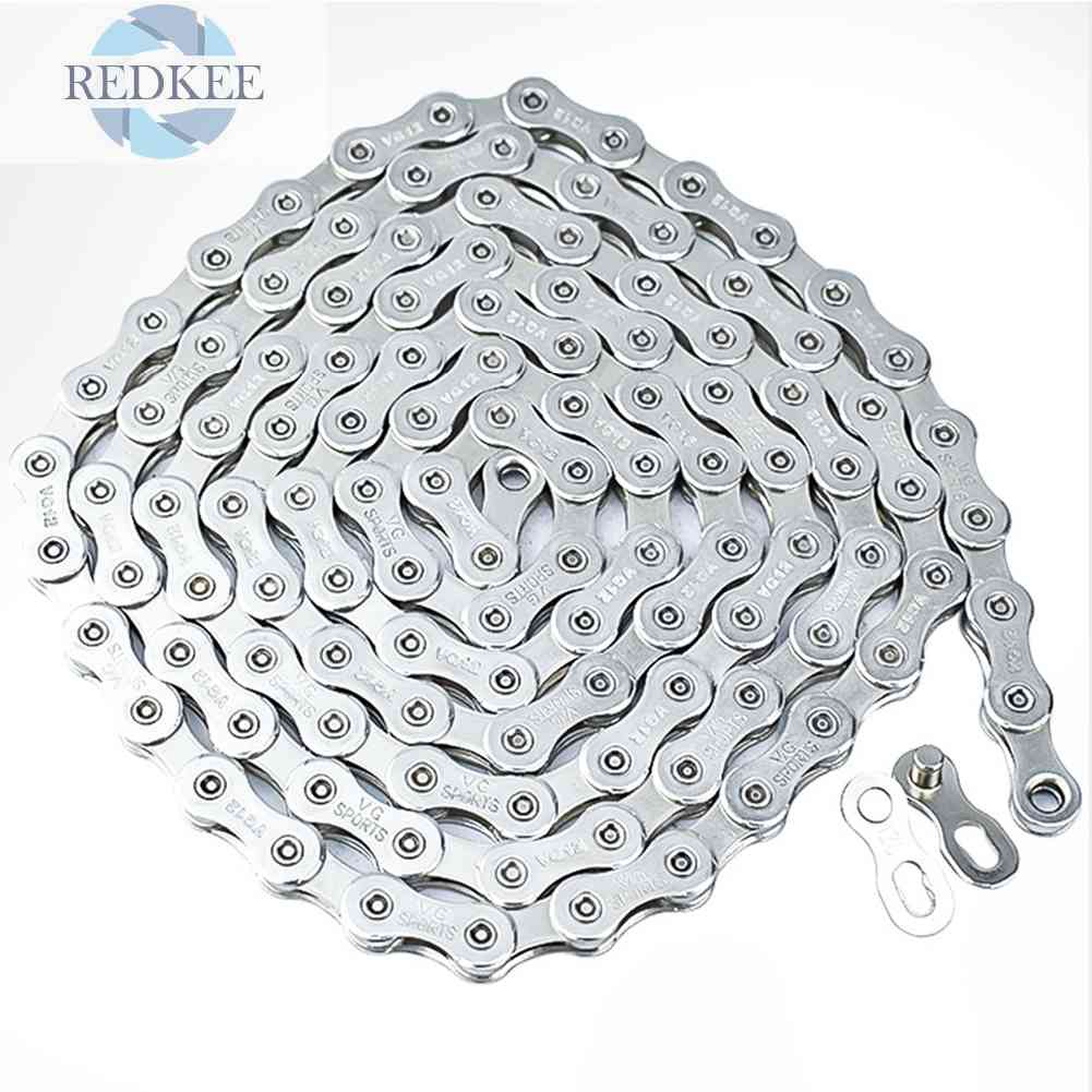 Dây Xích Xe Đạp Thể Thao 12 Tốc Độ 126 Mắt Xích