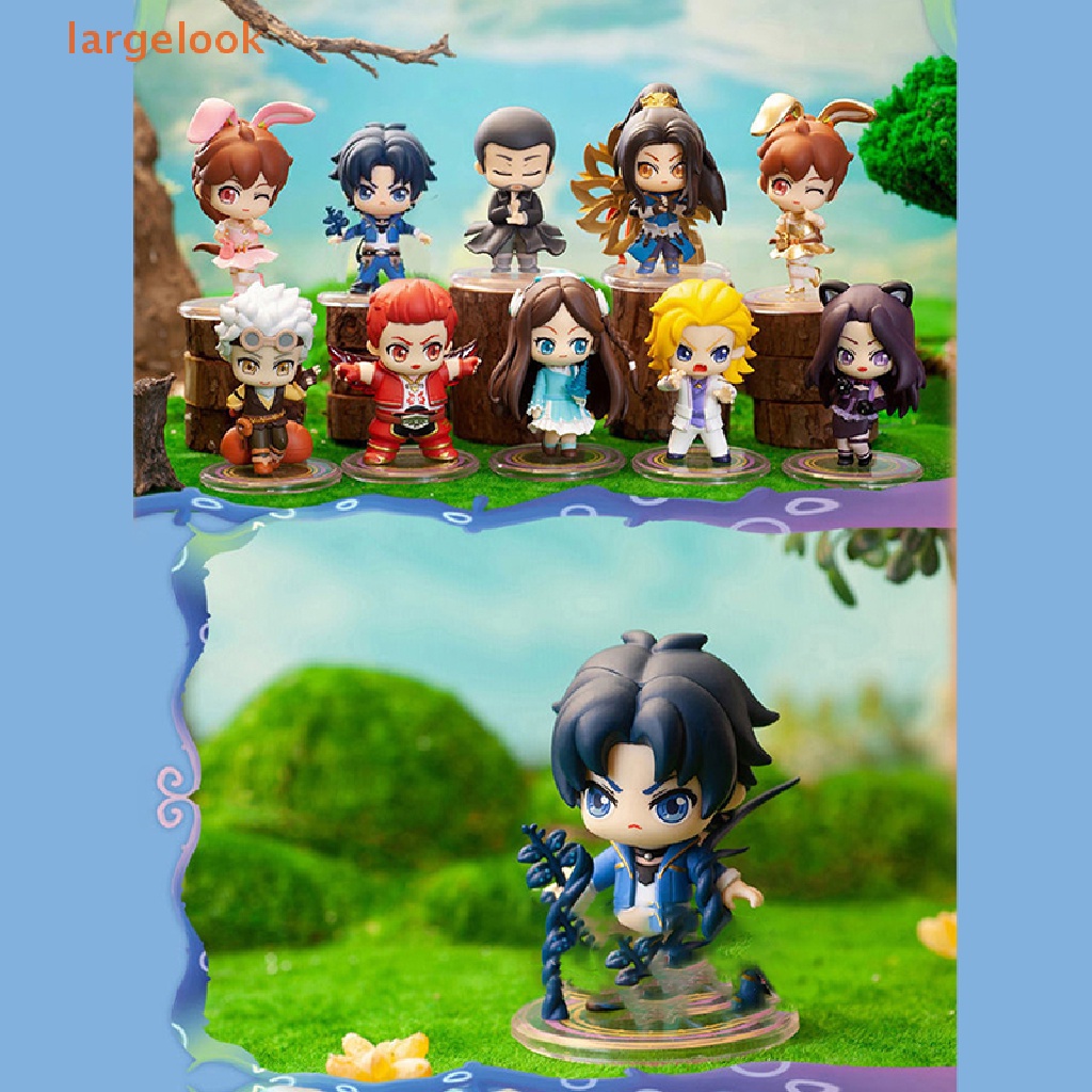 Mô Hình Búp Bê Douluo Dalu Tang San Xiaowu Thủ Công