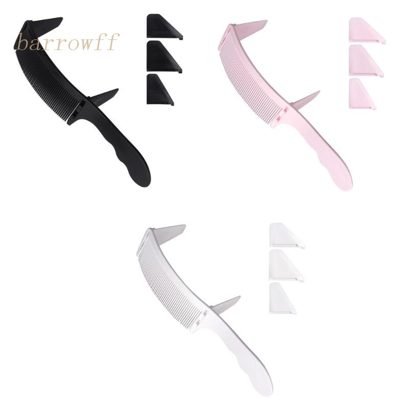 Lược Chải Tóc Tạo Kiểu Chuyên Nghiệp Cho Thợ Cắt Tóc