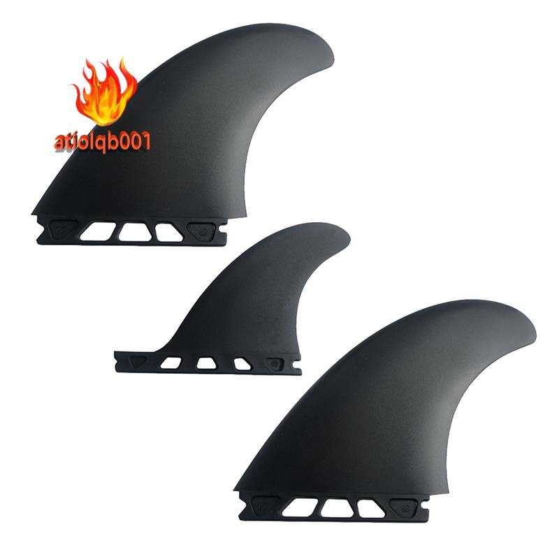 1 Bộ Ván Lướt Sóng MR Fins Cho Ván Lướt Sóng Ngắn Đơn