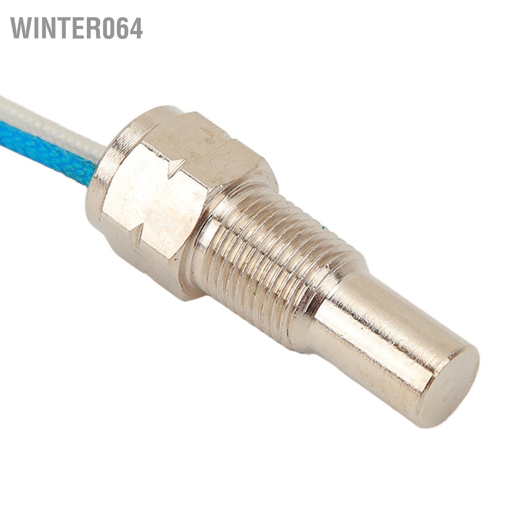 Winter064 Cảm biến đo nhiệt độ nước M10 Chủ đề Độ chính xác cao Phổ phù hợp cho Máy dầu ô tô