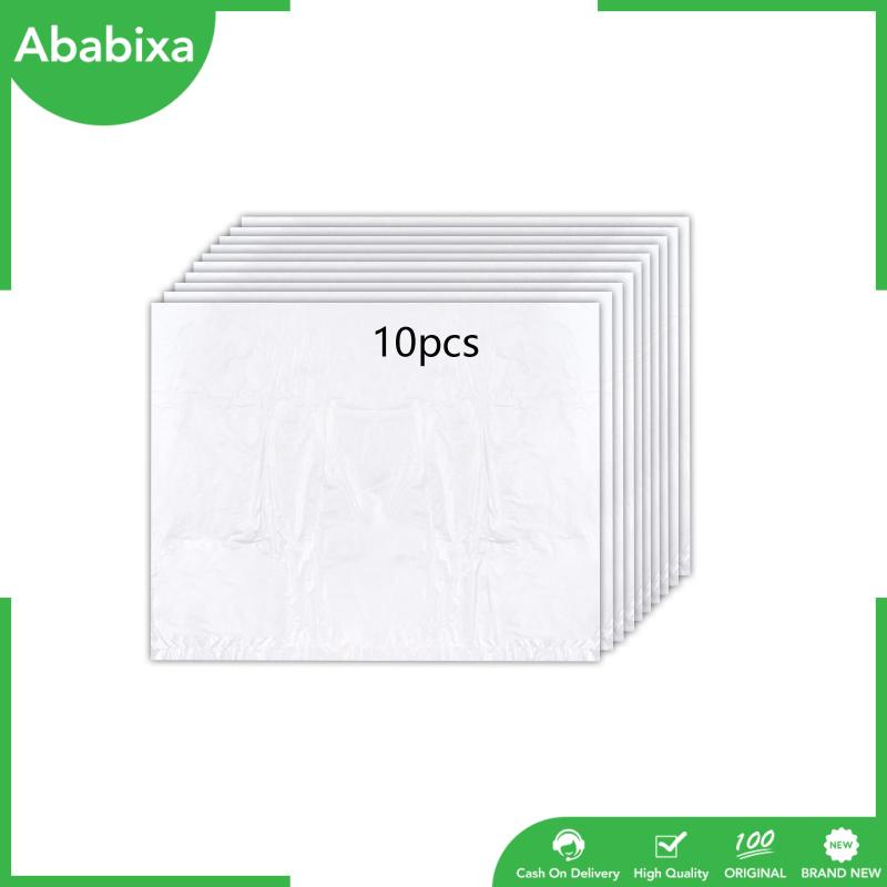 Bộ 10 Túi Bọc Máy Giặt / Máy Điều Hòa Chống Bụi Bẩn Tiện Dụng Cho Khách Sạn / Cửa Hàng / Văn Phòng