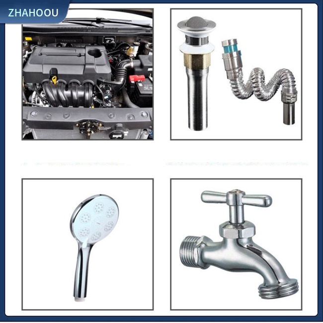 ☃Nhà Cửa☃ Hộp 270 Vòng Đệm Cao Su 18 Ngăn Cho Máy Điều Hòa Xe Hơi