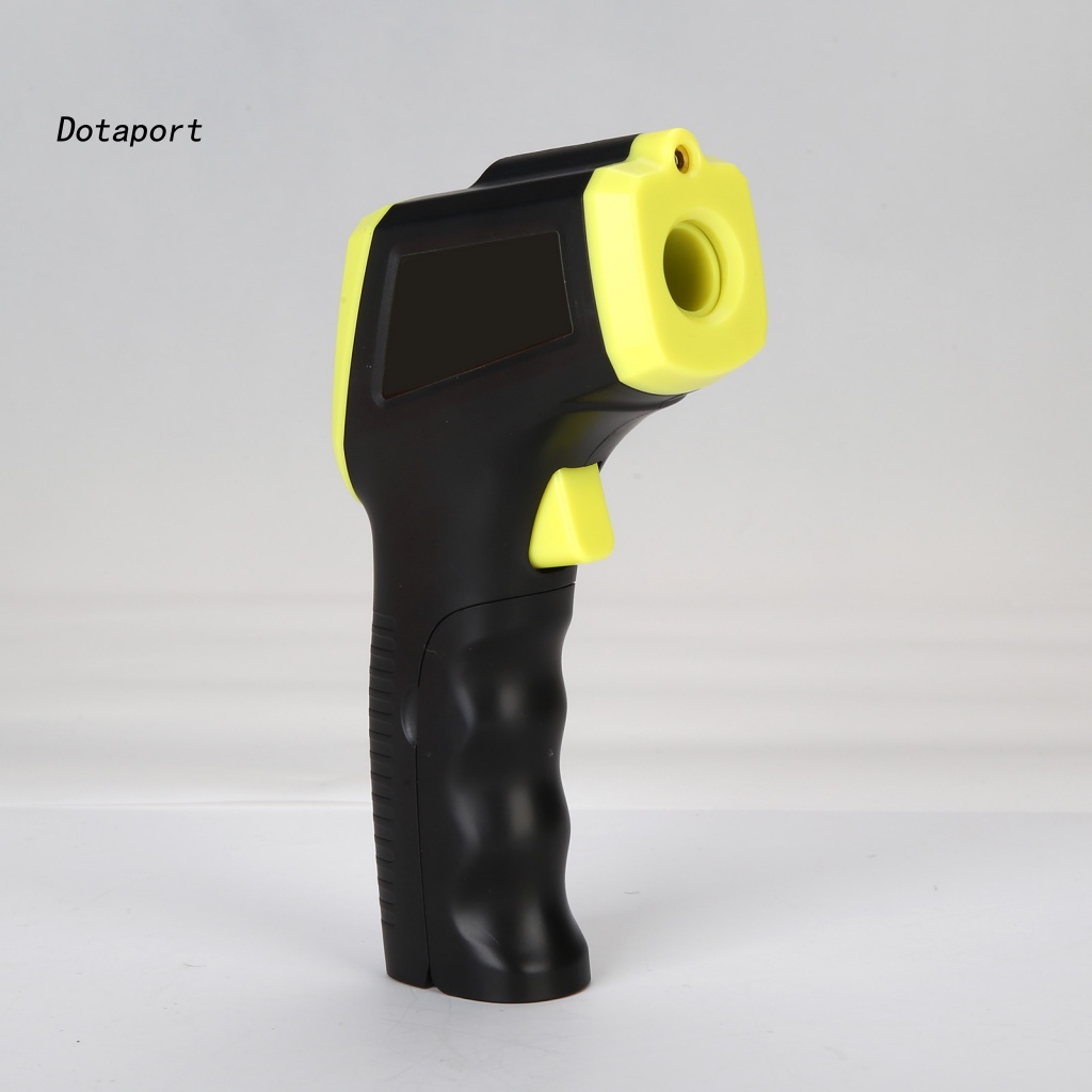 Nhiệt Kế Hồng Ngoại KDDT GM320S Không Tiếp Xúc Có Màn Hình Hiển Thị