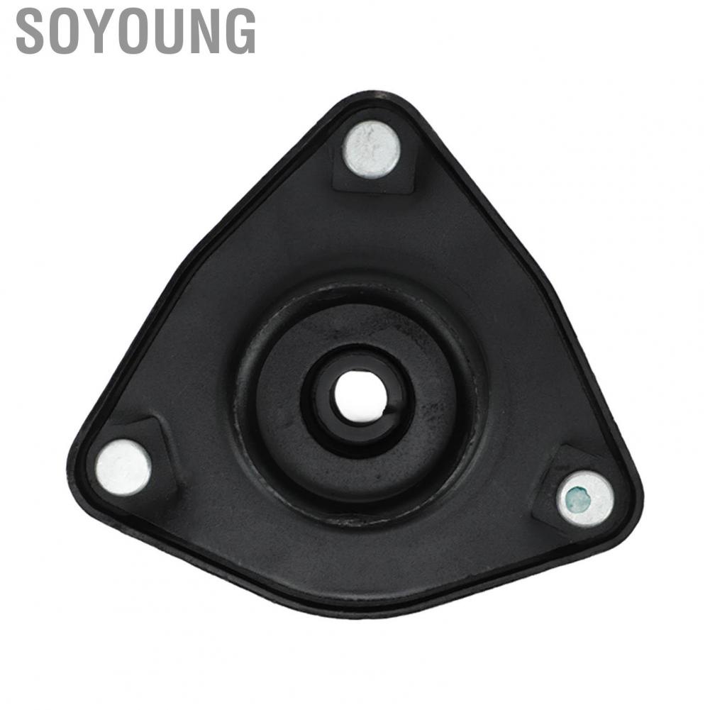 Soyoung Front Suspension Strut Mount  546103Q000 High Strength  Deformation Metal Alloy Rustproof Reduce Driving Noise  for Cars