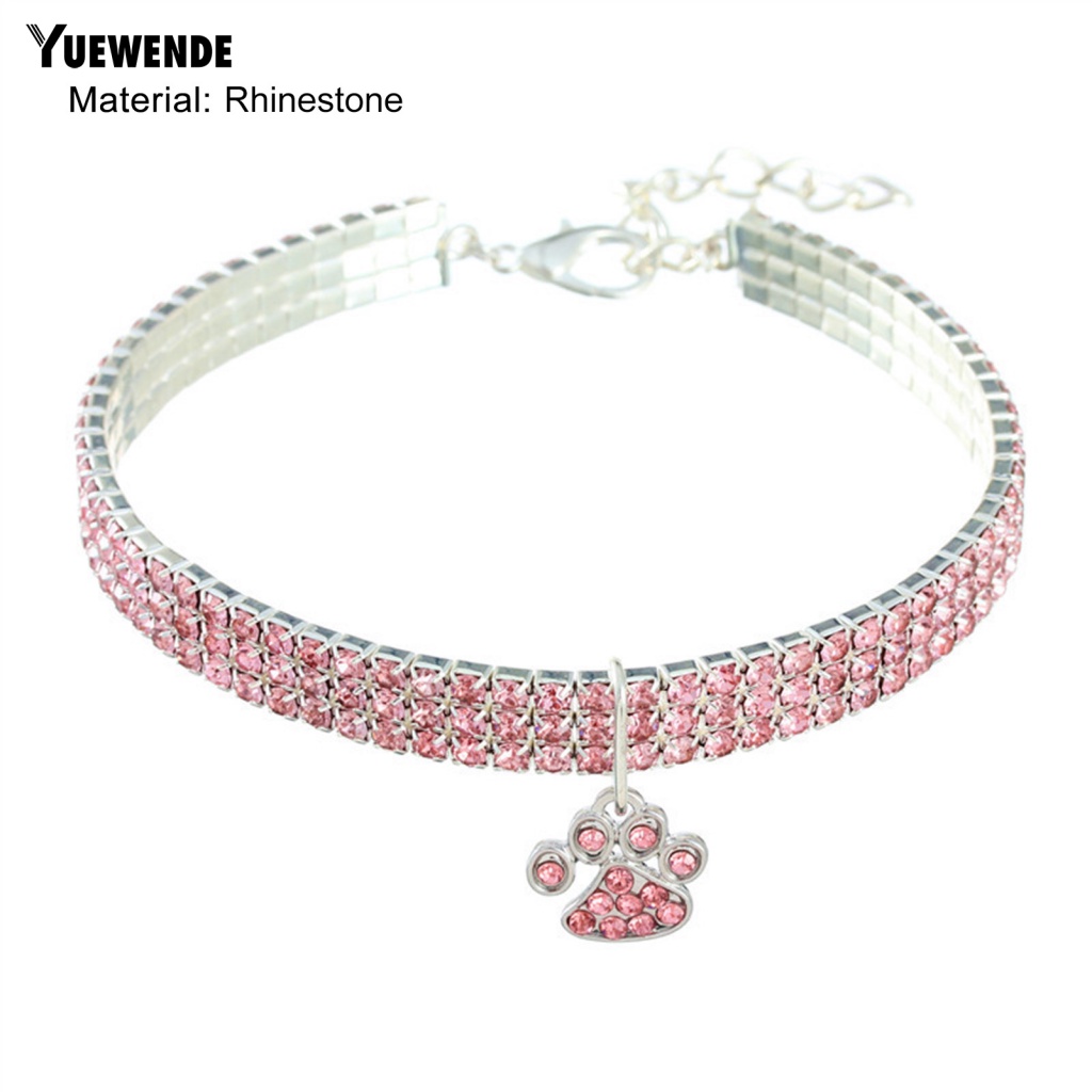 Vòng Cổ Chống Biến Dạng Không Phai Cho Thú Cưng