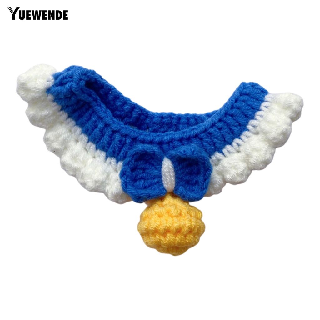 Vòng Cổ Mềm Mại Màu Hồng Dễ Thương Có Thể Giặt Rửa Dành Cho Thú Cưng