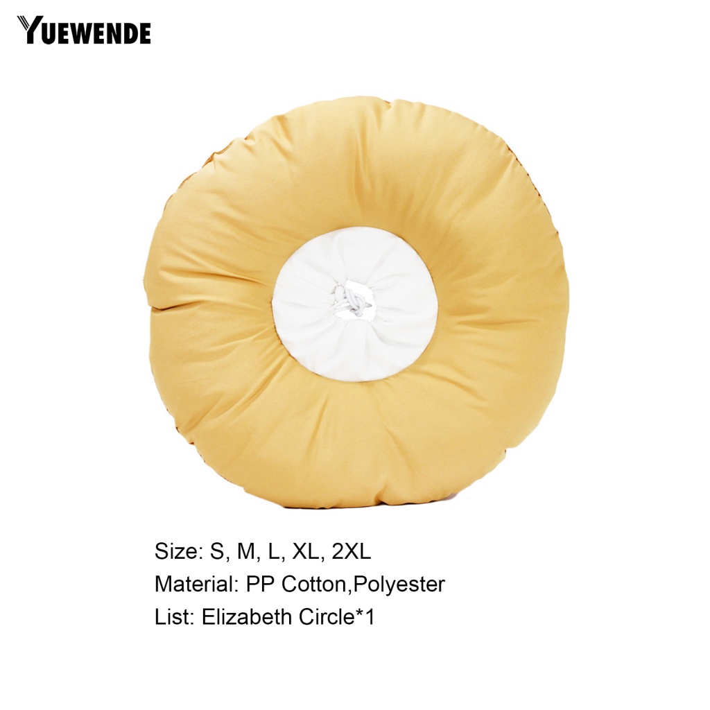 Vòng Đeo Cổ Bảo Vệ Thú Cưng Thoải Mái Tái Sử Dụng Được