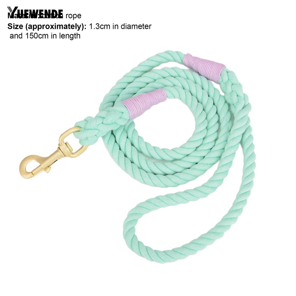 Dây Dắt Thú Cưng Đi Dạo Thoải Mái Tiện Dụng