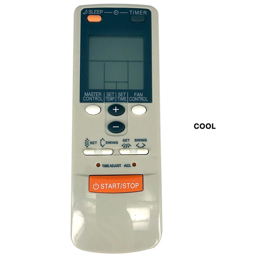 Mới Thay Thế AR-JW2 Dành Cho Máy Điều Hòa Fujitsu Điều Khiển Từ Xa AR-JW17 AR-JW27 AR-JW30 AR-JW31 J