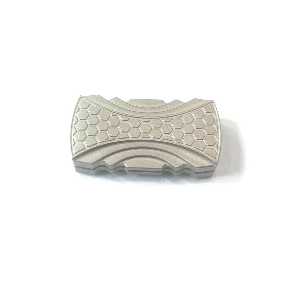 (runbu) Con Quay Đồ Chơi Spinner BằNg Kim LoạI Từ TíNh, GiúP GiảM Stress