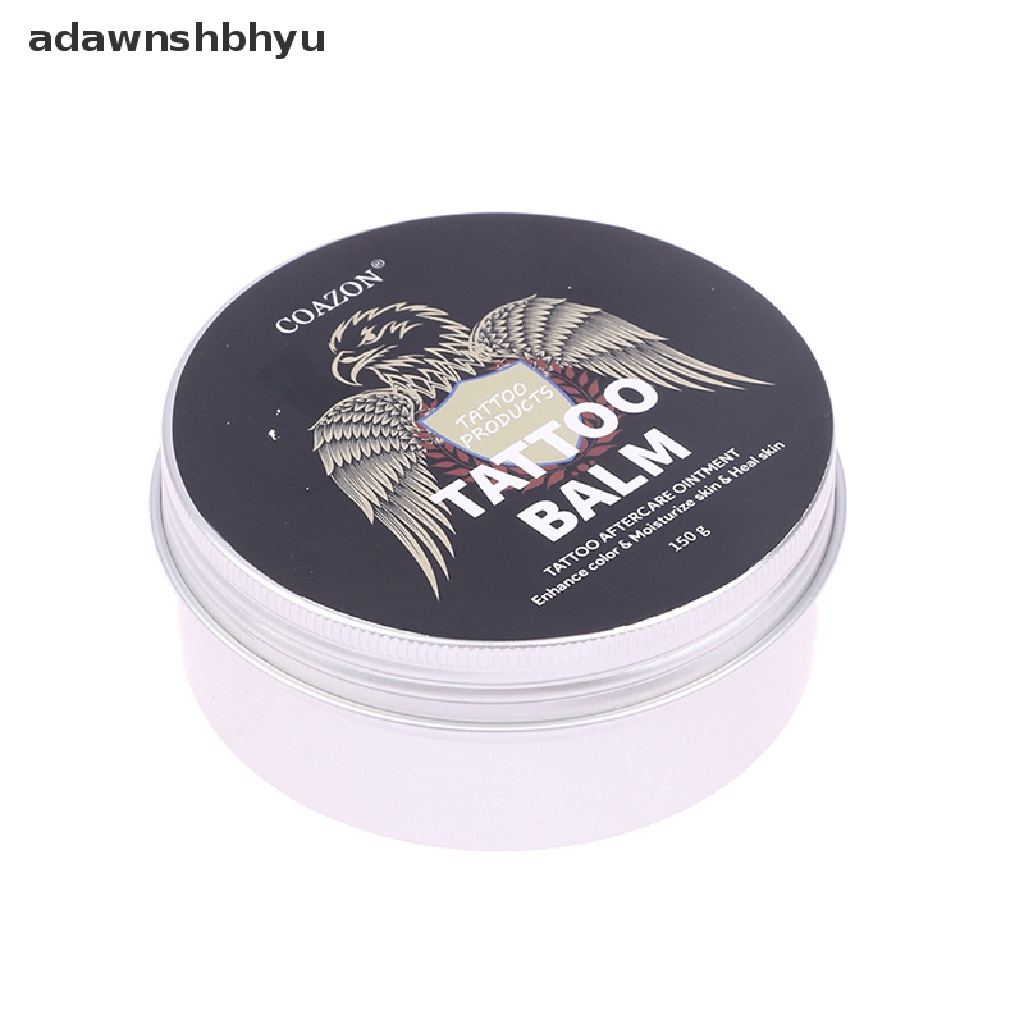 Kem Dưỡng Da adawnshbhyu 150g Hỗ Trợ Xăm Hình Hiệu Quả