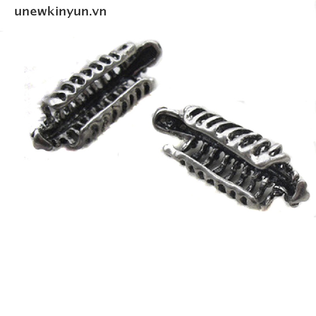 1 Khuyên Vành Tai Hình Đầu Lâu Cá Tính