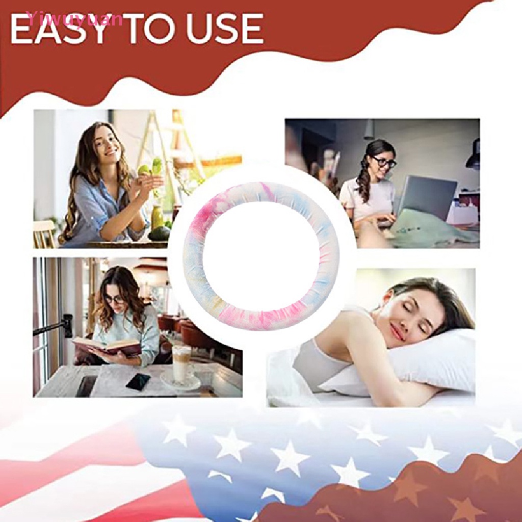 Máy Uốn Tóc Không Nhiệt Chuyên Dụng Cho Nữ