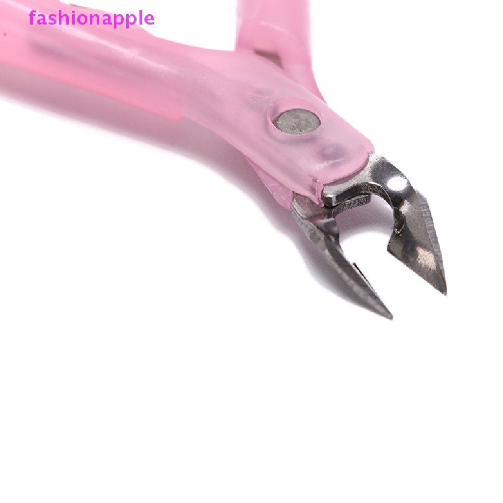 1 Dụng Cụ Cắt Móng Tay Bằng Thép Không Gỉ