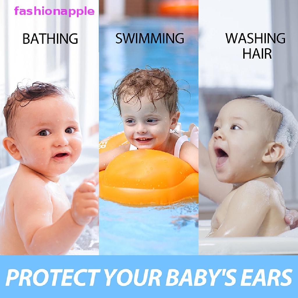 Set 30 Mũ Bơi Chống Thấm Nước Bảo Vệ Tai