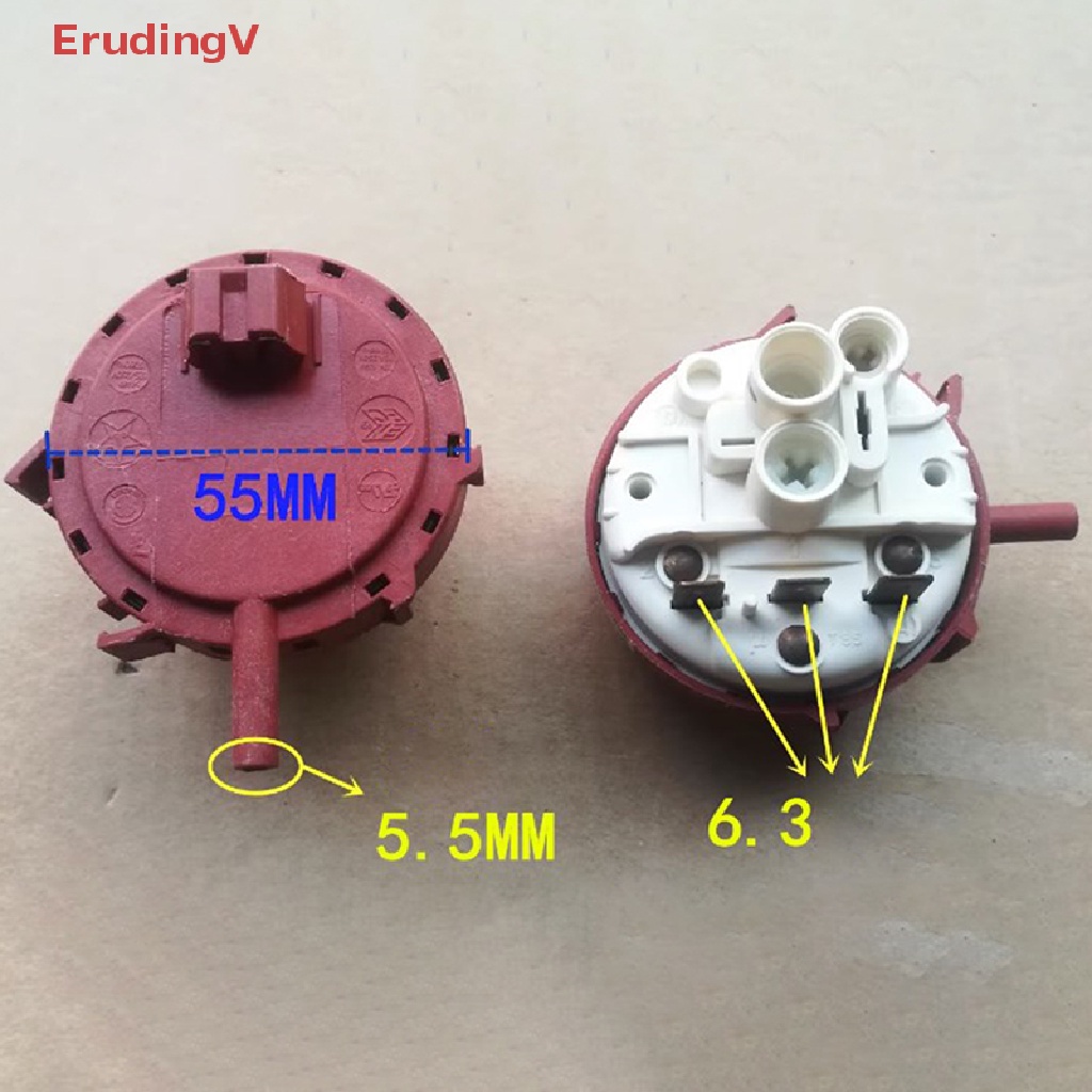Công Tắc Điều Khiển Mực Nước Thay Thế Cho Máy Rửa Chén C-175