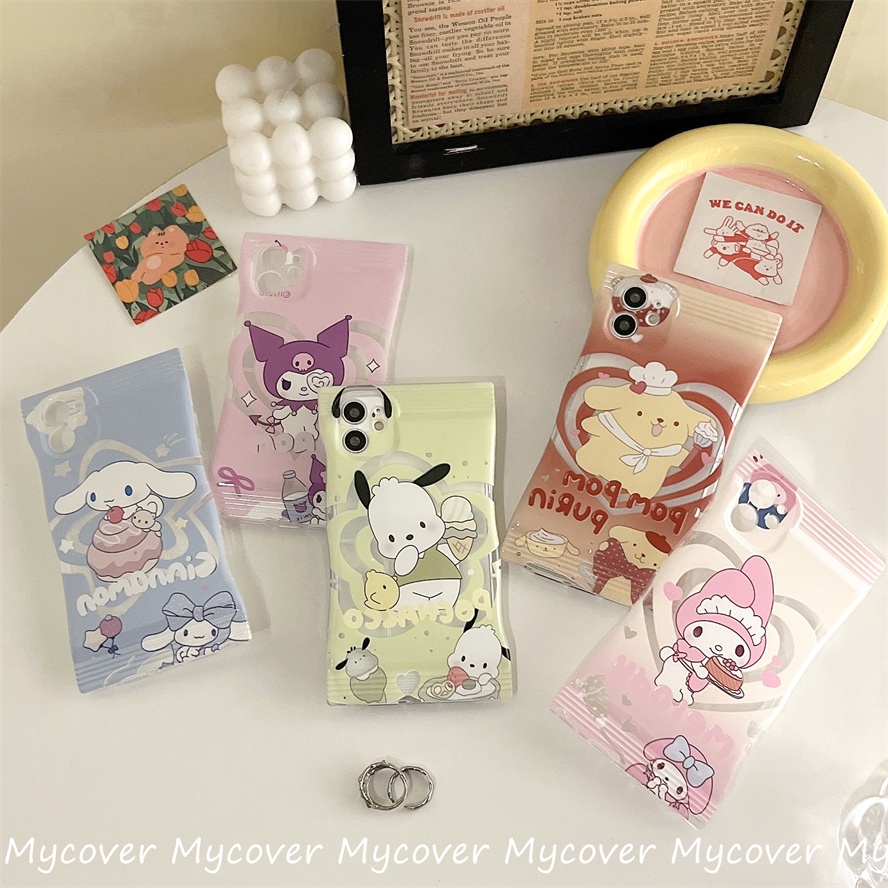 Ốp ĐiệN ThoạI HọA TiếT HoạT HìNh Cho iPhone 14 13 12 11 Pro Max X XR Xs Max 6 7 8 Plus SE 2020