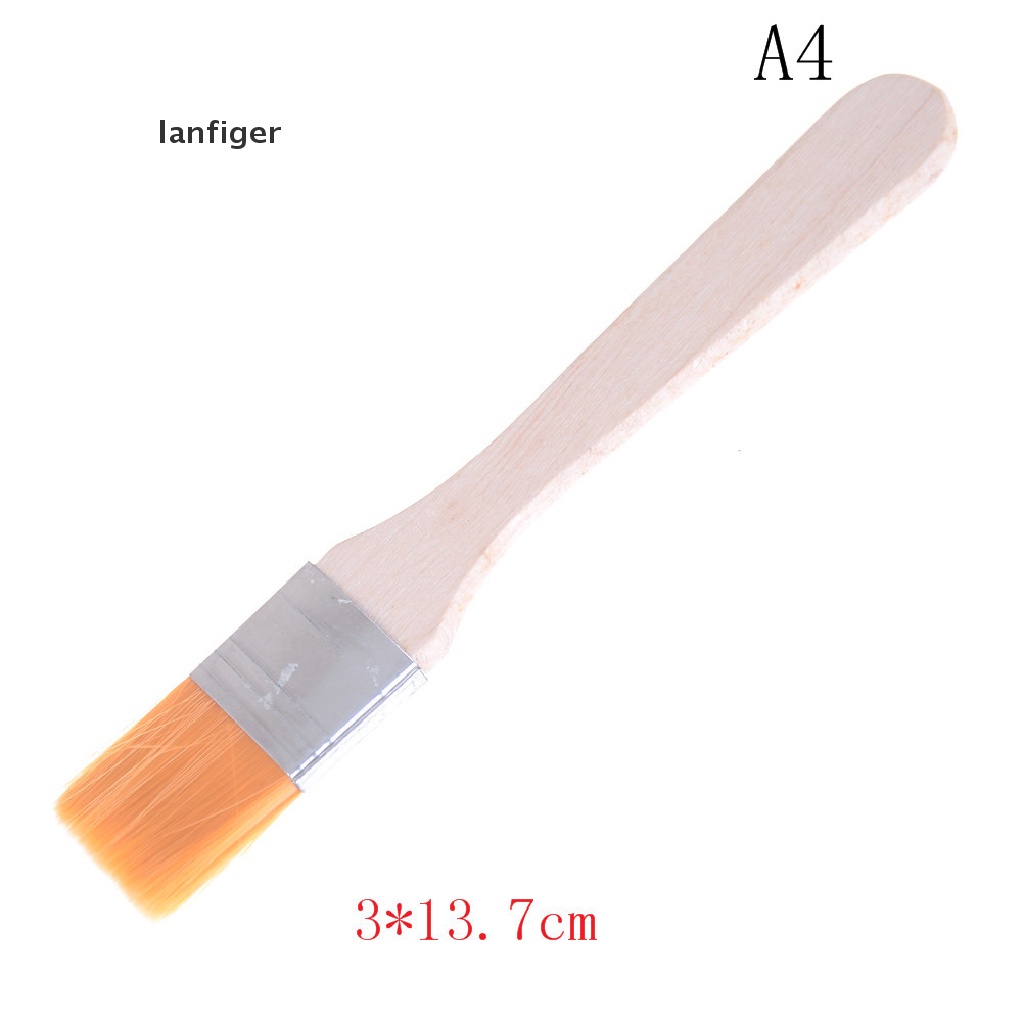 Lanf Cọ Nylon Mềm Làm Sạch Bụi Cho Bàn Phím Máy Tính / Điện Thoại Di Động