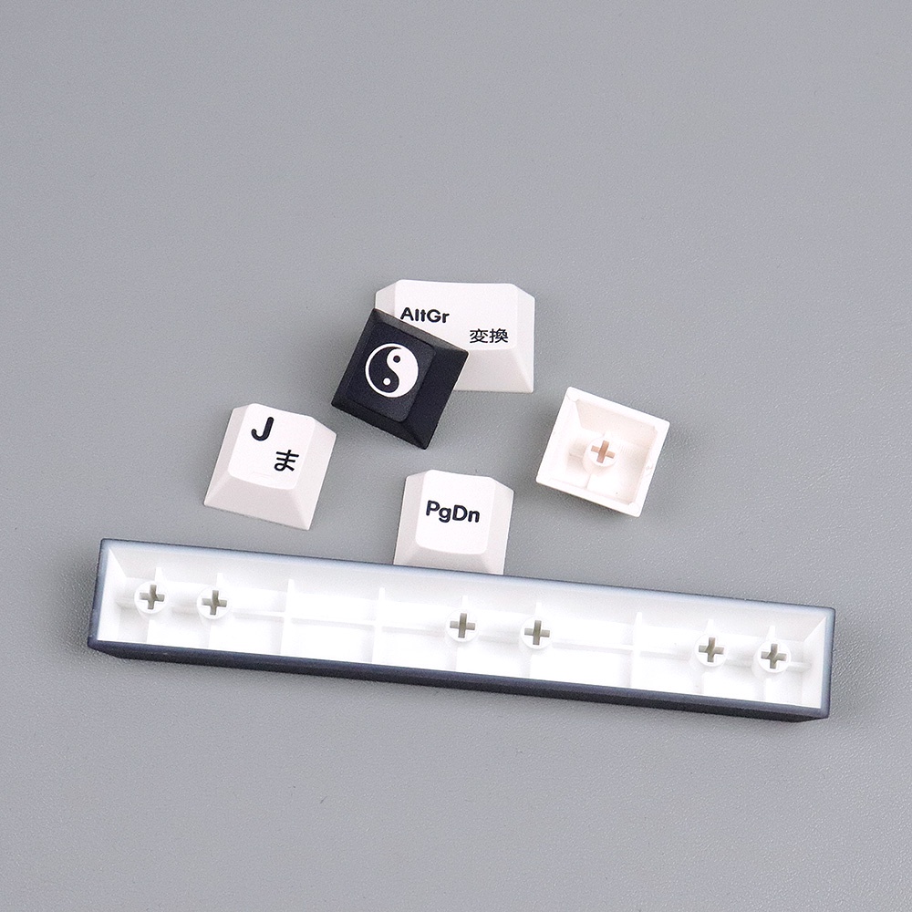 Bàn Phím Cơ 139 Phím Anne / GK61