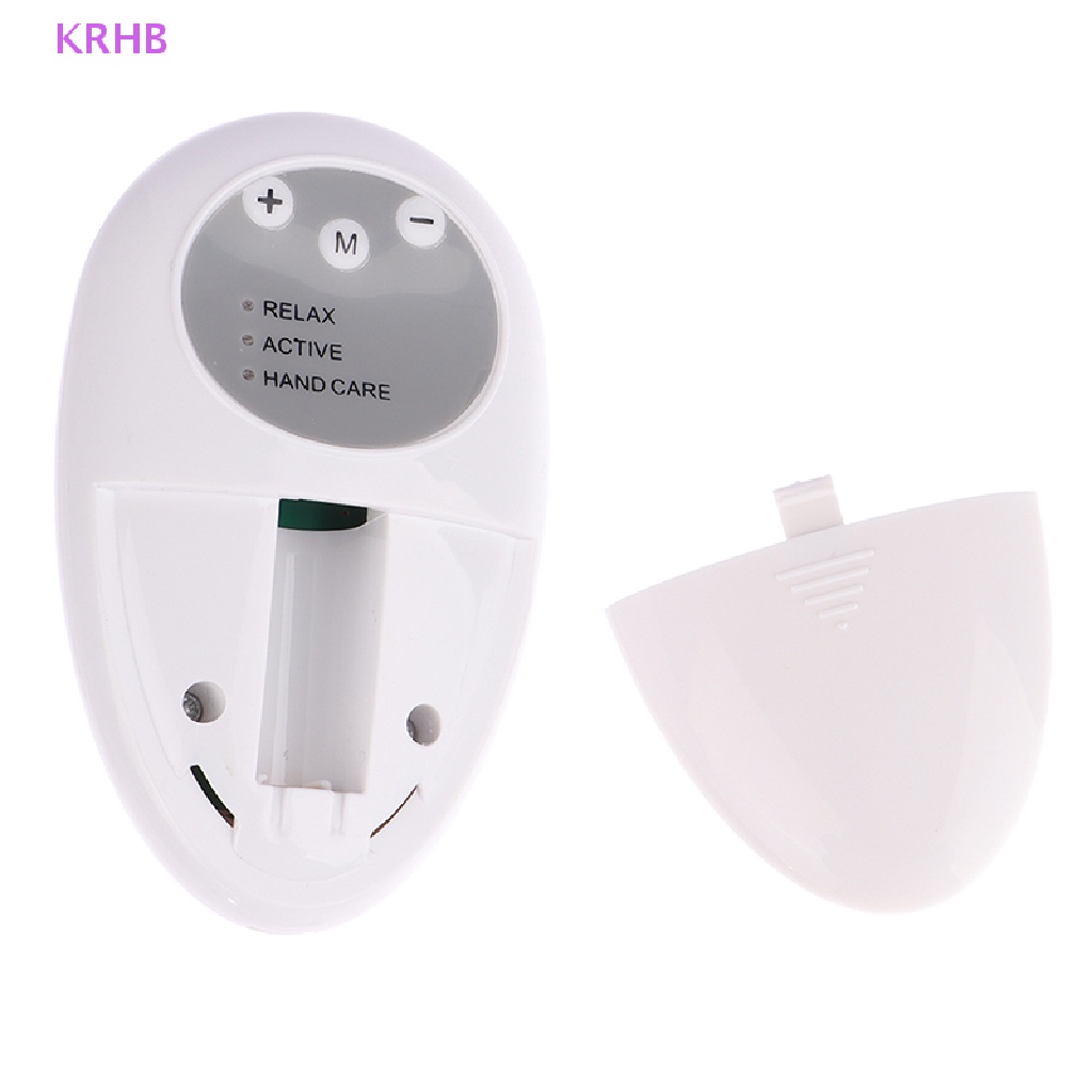 Dụng Cụ Hỗ Trợ Giấc Ngủ Cầm Tay Siêu Nhỏ Giảm Căng Thẳng Mới