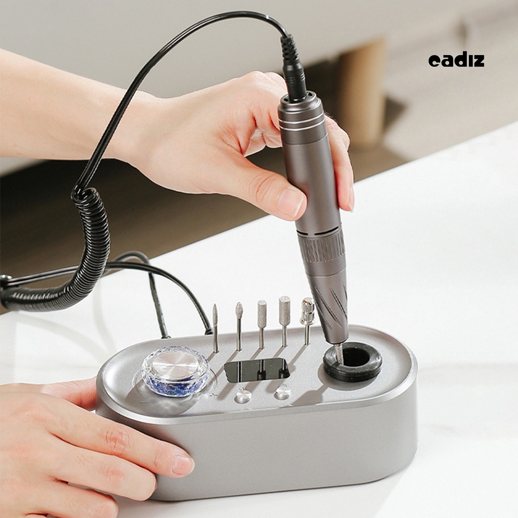 Máy Mài Móng Tay 40000rpm Tốc Độ Cao Tiếng Ồn Thấp Chuyên Dụng Cho Salon