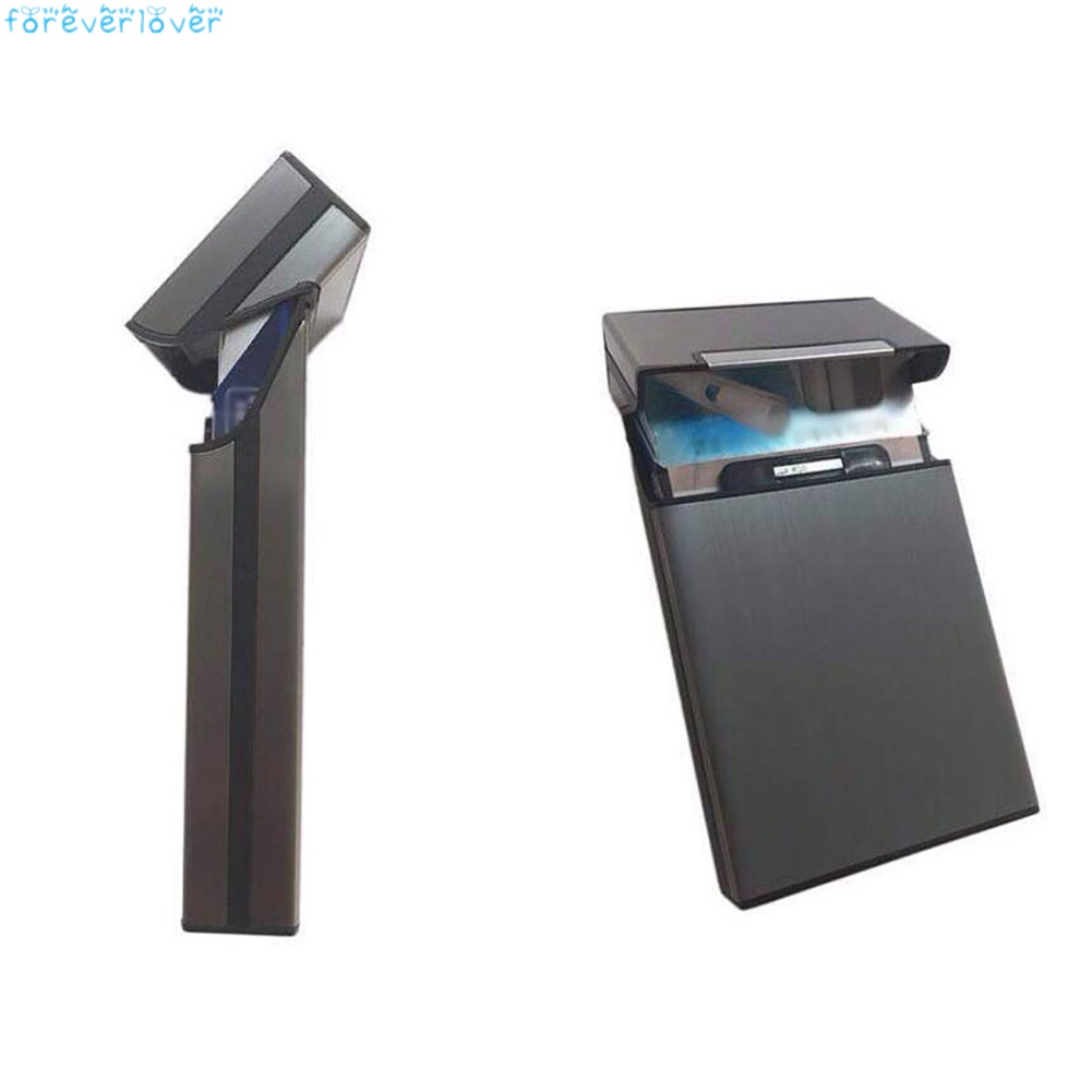 Hộp Đựng Thuốc Lá Bằng Hợp Kim Nhôm Cao Cấp