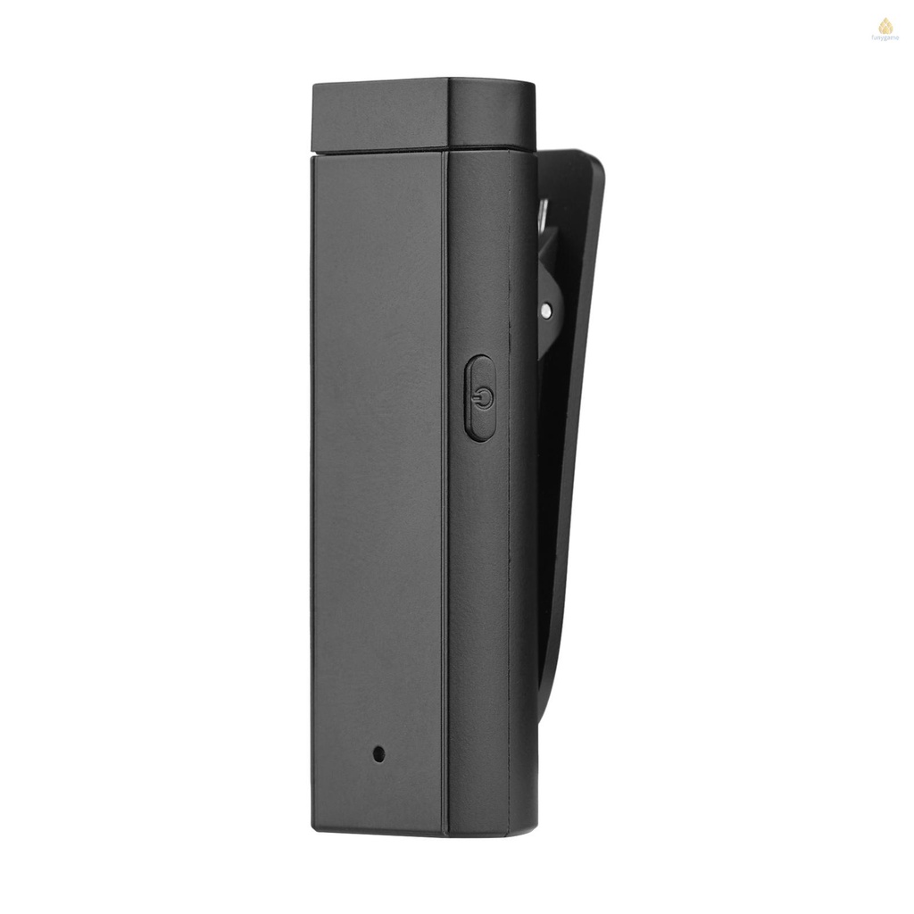 Hệ Thống Micro Mini Kèm Kẹp Chống Ồn Thông Minh Đa Hướng Kèm Hộp Sạc Thay Thế Chuyên Dụng Cho Điện Thoại iOS Android