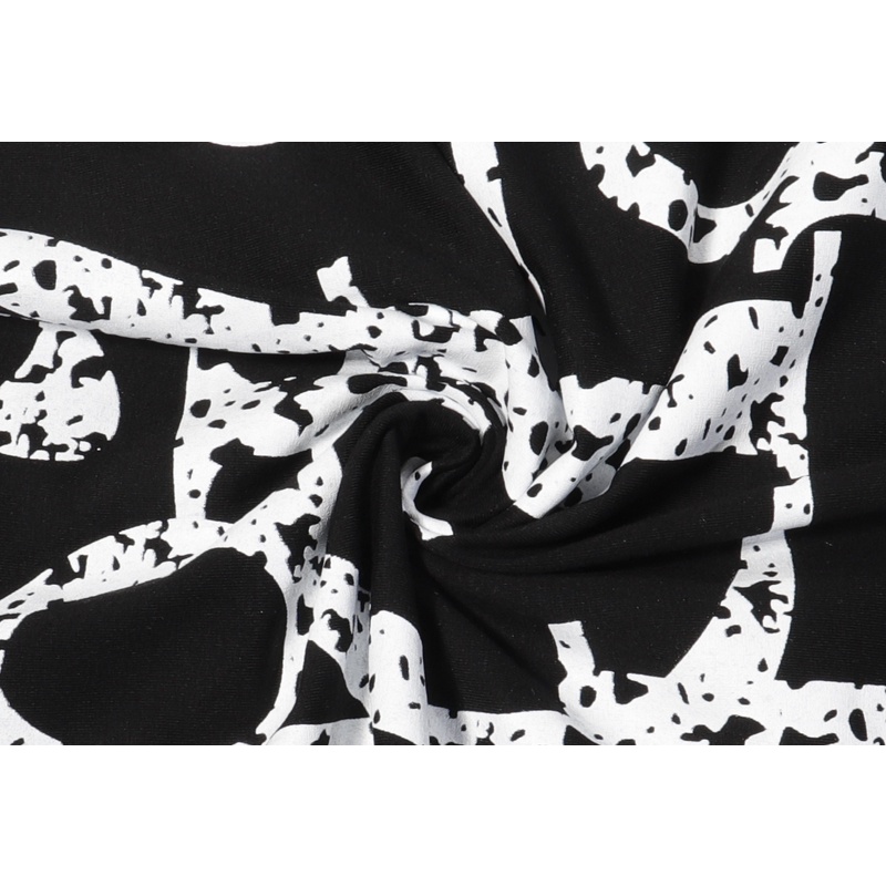 D-io / Áo Thun cotton Tay Ngắn In LOGO Hoa Sứ Siêu Ngầu Phong Cách Đường Phố Mới Nhất Thời Trang Cho Nam Và Nữ Jdrtxfhrdf