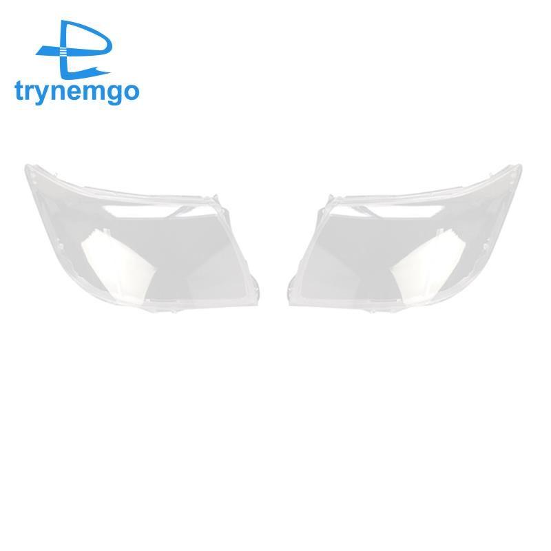 Ốp Đèn Pha Trước Cho Xe Hơi Toyota Hilux 2012 2013 2014