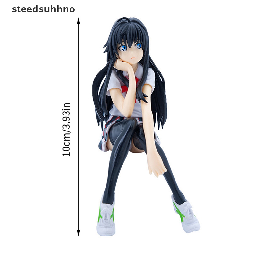 Mô Hình Đồ Chơi Nhân Vật Yukinoa Yukino Trong Phim Hoạt Hình "My Teen"