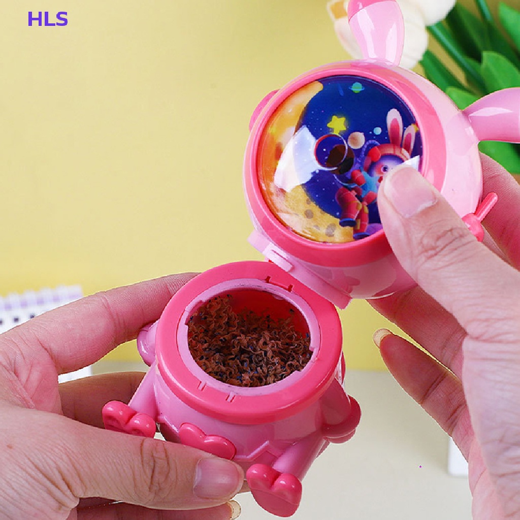 Đồ Chuốt Bút Chì Hình Thỏ Dễ Thương Có Thể Điều Chỉnh 3rd