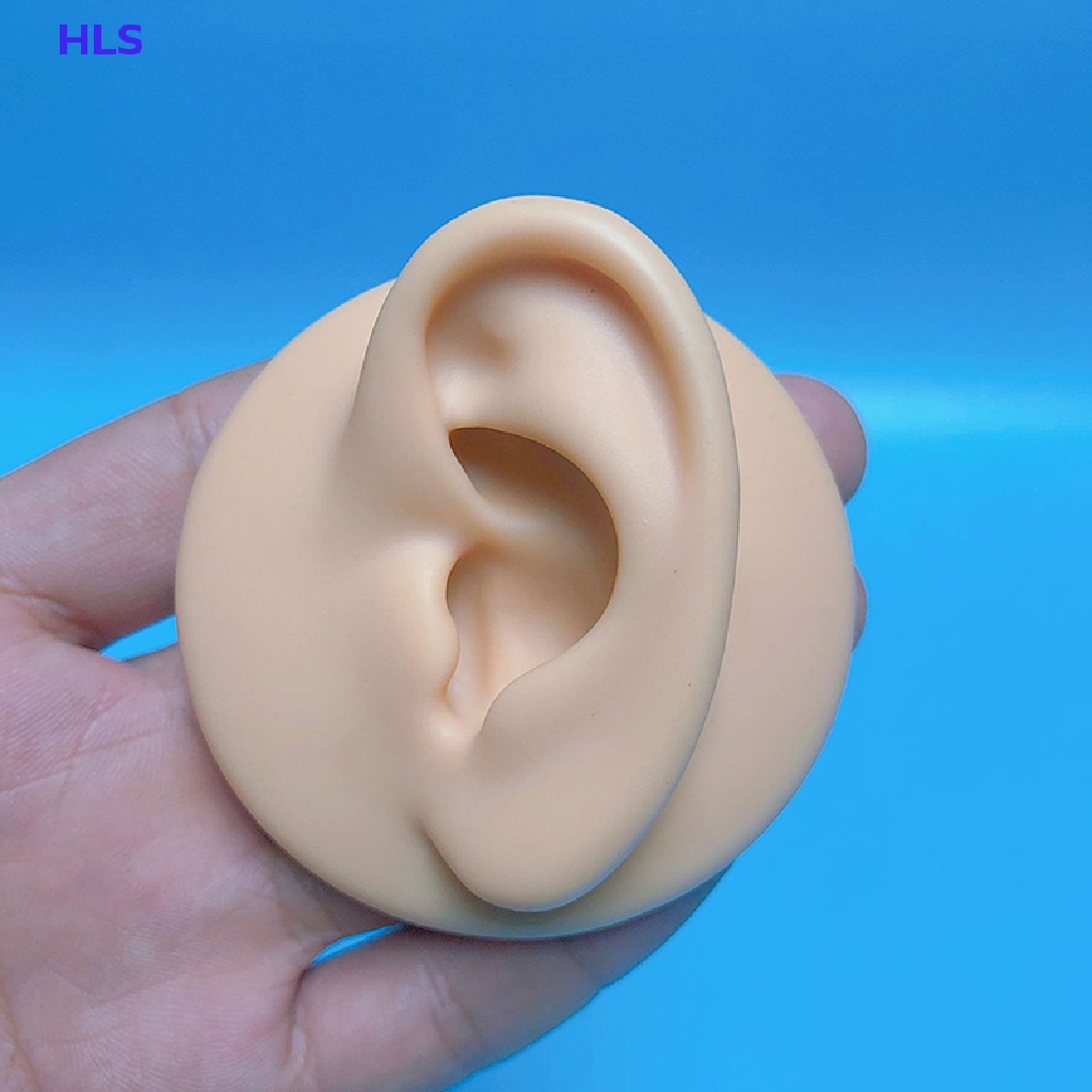 Mô Hình Trưng Bày Trang Sức Bằng Silicone Tỉ Lệ 1: 1