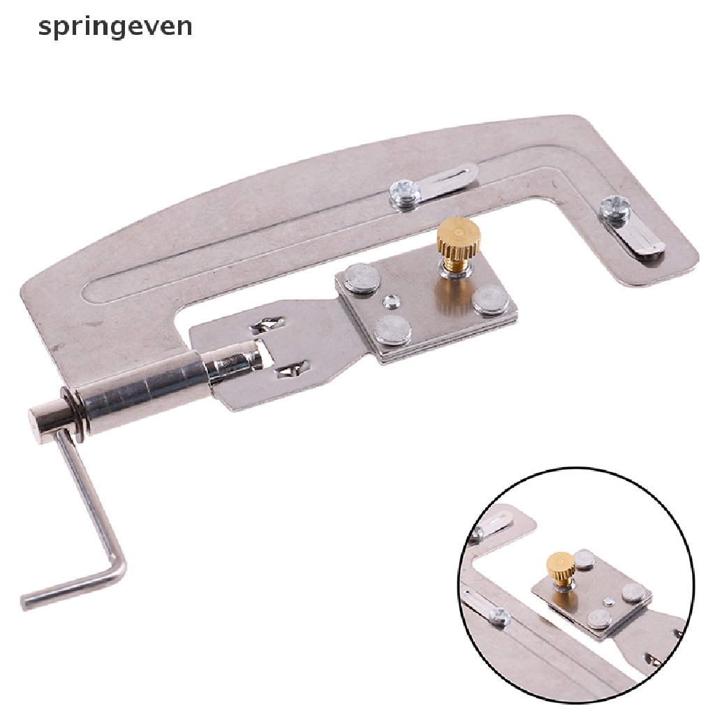 1 Dụng Cụ Buộc Lưỡi Câu Bán Tự Động Bằng Thép Không Gỉ