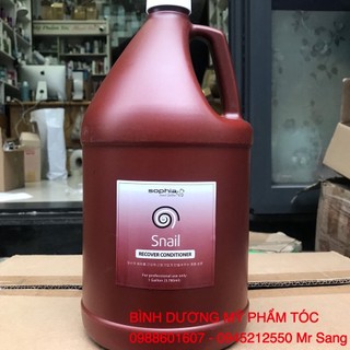 DẦU XẢ PHỤC HỒI TÓC SNAIL SOPHIA PROFESSIONAL 3785ml (2026)