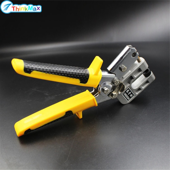 Thinkmax Kìm Bấm Lỗ Đinh Tán Bằng Hợp Kim Nhôm Cầm Tay Tiện Dụng
