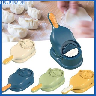 Khuôn bánh bao tự làm bộ dụng cụ ép bột khuôn làm bánh bao khuôn làm da bánh bao ép thủ công dụng cụ nhà bếp hoa