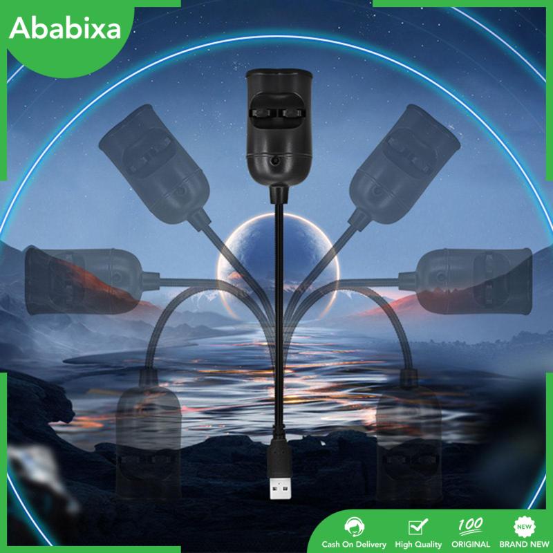 Đèn LED Chiếu Sáng Gắn Tường 6 Chế Độ Điều Chỉnh Được Dùng Trang Trí Phòng Khách