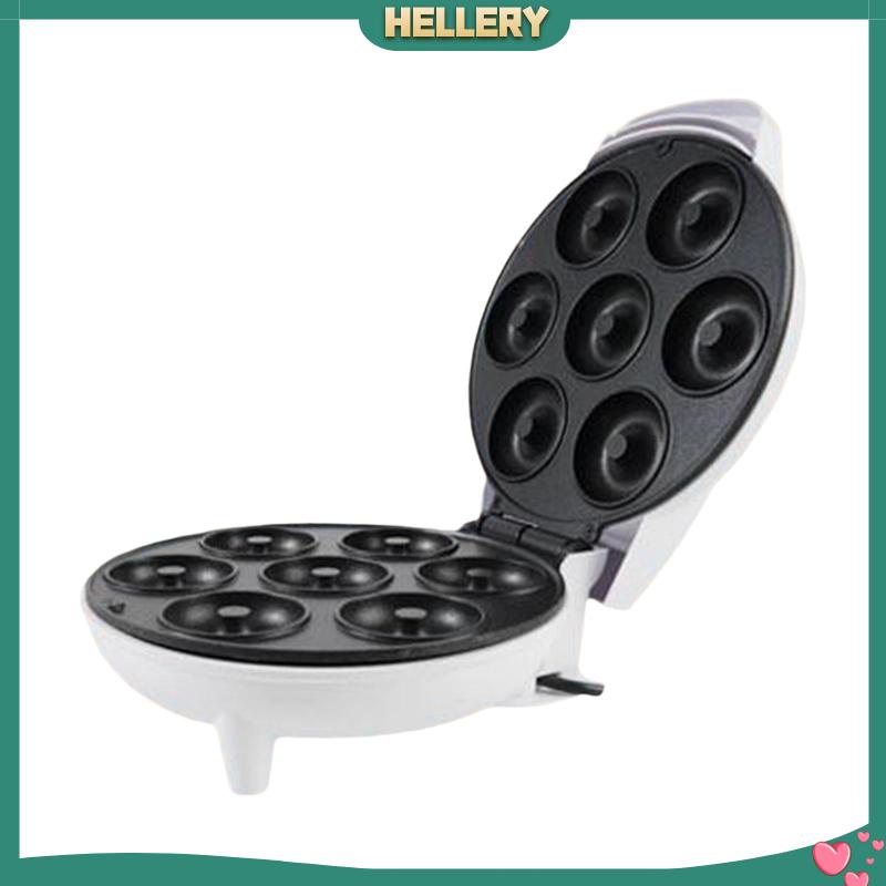 Máy Làm Bánh Waffle Có Đèn Nhắc Nhở Cho Gia Đình