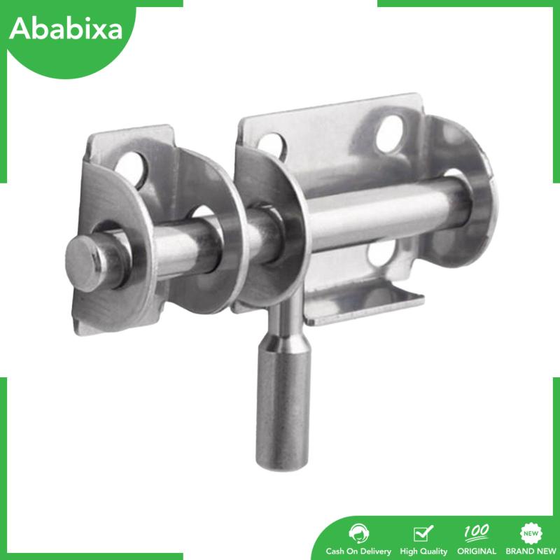 Chốt Trượt Cửa Tủ Bằng Thép Không Gỉ Chịu Được Sức Nặng