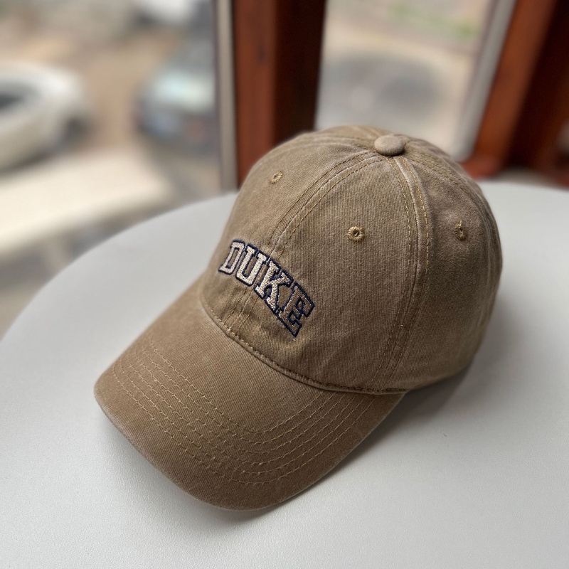 Mũ Lưỡi Trai Thêu Chữ Phong Cách Thời Trang Hàn Quốc