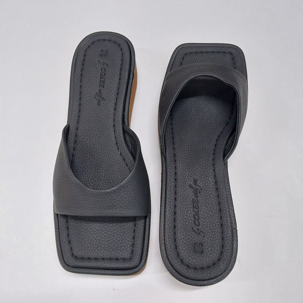 Dép COLEE mũi vuông