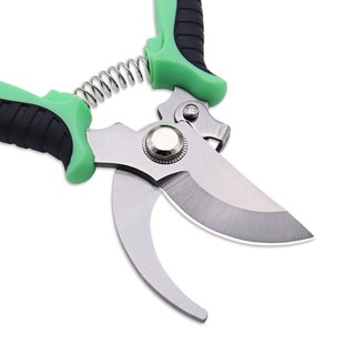 Professional Sharp Bypass Pruning Shears Tree Trimmers Garden Beak Scissors