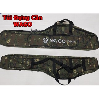 Túi đựng cần câu wago - đủ size 90cm đến 140cm